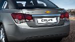 zdjęcie 2 Samochód Chevrolet Cruze Sedan 4-drzwiowa (J300 [odnowiony] 2012 2015)