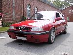 снимка 2 Кола Alfa Romeo 33 Хачбек (907 1990 1994)