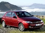 fotosurat 2 Avtomobil Chevrolet Lacetti Xetchbek (1 avlod 2004 2013)