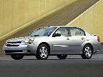 photo 21 Car Chevrolet Malibu Sedan (4 generation 2008 2012)