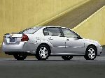 фотографија 23 Ауто Chevrolet Malibu Седан (4 генерација 2008 2012)