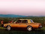 фотографија 33 Ауто Chevrolet Malibu Седан (1 генерација [редизаjн] 1979 )