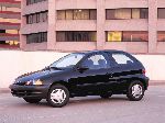 фотографија 1 Ауто Chevrolet Metro Хечбек (1 генерација 1998 2001)