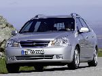 photo 1 Car Chevrolet Nubira Wagon (1 generation 2005 2010)