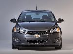 surat 3 Awtoulag Chevrolet Sonic ZA-spec sedan 4-gapy (1 nesil 2011 2016)