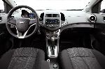 foto 7 Auto Chevrolet Sonic ZA-spec sedans 4-durvis (1 generation 2011 2016)