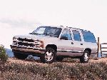 तस्वीर 18 गाड़ी Chevrolet Suburban सड़क से हटकर (8 पीढ़ी 1973 1980)
