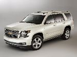 photo 1 Car Chevrolet Tahoe Offroad (GMT800 1999 2007)
