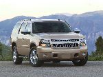 photo 7 Car Chevrolet Tahoe Offroad (GMT800 1999 2007)
