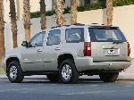 fotografie 11 Auto Chevrolet Tahoe terénní vozidlo 5-dveřový (GMT900 2006 2014)