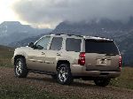 fotografie 12 Auto Chevrolet Tahoe terénní vozidlo (GMT800 1999 2007)