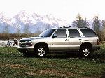 mynd 16 Bíll Chevrolet Tahoe Utanvegar (GMT800 1999 2007)