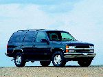 foto 21 Auto Chevrolet Tahoe Bezceļu 5-durvis (GMT400 1995 1999)