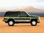 fotografie 25 Auto Chevrolet Tahoe terénní vozidlo (GMT800 1999 2007)