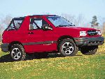 photo 13 l'auto Chevrolet Tracker SUV (2 génération 1998 2004)