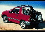 mynd 15 Bíll Chevrolet Tracker Utanvegar (2 kynslóð 1998 2004)