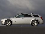 foto şəkil 4 Avtomobil Chrysler 300C Vaqon (1 nəsil 2005 2011)