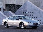 mynd 1 Bíll Chrysler Concorde Fólksbifreið (2 kynslóð 1998 2004)