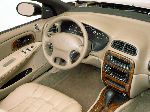 nuotrauka 3 Automobilis Chrysler Concorde Sedanas (2 generacija 1998 2004)