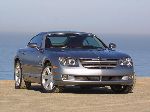 сүрөт 1 Машина Chrysler Crossfire Купе (1 муун 2003 2007)