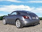 عکس 2 اتومبیل Chrysler Crossfire کوپه (1 نسل 2003 2007)