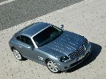 صورة فوتوغرافية 7 سيارة Chrysler Crossfire كوبيه (1 جيل 2003 2007)