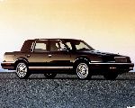 fénykép 1 Autó Chrysler Fifth Avenue Szedán (2 generáció 1990 1993)
