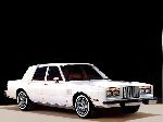 фотаздымак 5 Авто Chrysler Fifth Avenue Седан (2 пакаленне 1990 1993)