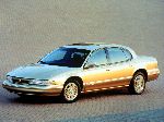 фотографија 5 Ауто Chrysler LHS Седан (2 генерација 1999 2001)
