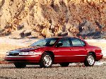 صورة فوتوغرافية 2 سيارة Chrysler New Yorker سيدان (10 جيل 1988 1993)
