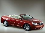фотографија 1 Ауто Chrysler Sebring Кабриолет (3 генерација 2007 2010)