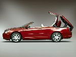 фотографија 4 Ауто Chrysler Sebring Кабриолет (2 генерација 2001 2006)