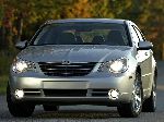 photo 1 Car Chrysler Sebring Sedan (3 generation 2007 2010)