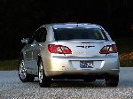фотографија 2 Ауто Chrysler Sebring Седан (2 генерација 2001 2006)