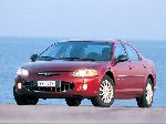fotografija 10 Avto Chrysler Sebring Limuzina (2 generacije 2001 2006)