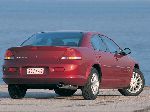 фотографија 11 Ауто Chrysler Sebring Седан (2 генерација 2001 2006)