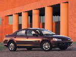 լուսանկար 12 Ավտոմեքենա Chrysler Sebring սեդան (2 սերունդ 2001 2006)