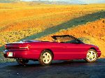 foto 14 Auto Chrysler Sebring Kabriolet (1 generacija 1995 2000)