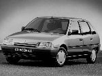 ფოტო 4 მანქანა Citroen AX ჰეჩბეკი (1 თაობა 1986 1998)