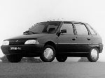 fénykép 5 Autó Citroen AX Hatchback (1 generáció 1986 1998)