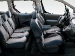 φωτογραφία 7 Αμάξι Citroen Berlingo Multispace μίνι βαν 4-θυρο (2 Γενιά [Ανακαίνιση] 2012 2015)