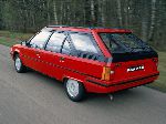fénykép 3 Autó Citroen BX Break kombi (1 generáció 1982 1994)