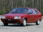 照片 2 汽车 Citroen BX 掀背式 (1 一代人 1982 1994)