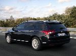 photo 4 Car Citroen C5 Wagon 5-door (2 generation 2008 2016)