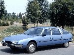 photo 6 Car Citroen CX Hatchback (2 generation 1983 1995)
