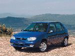 photo 1 Car Citroen Saxo Hatchback (1 generation 1996 1999)