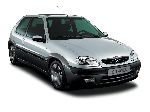 photo 5 Car Citroen Saxo Hatchback 5-door (2 generation 1996 2004)