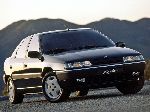φωτογραφία 1 Αμάξι Citroen Xantia χατσμπάκ (X1 1993 1998)