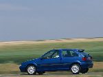 zdjęcie 9 Samochód Citroen ZX Hatchback 5-drzwiowa (1 pokolenia 1991 1997)