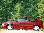 zdjęcie 12 Samochód Citroen ZX Hatchback 3-drzwiowa (1 pokolenia 1991 1997)